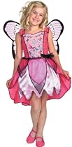 Barbie Mariposa Classic - Size: Child S(4-6x)
From Mattel's Barbie Mariposa
