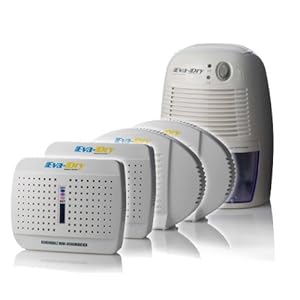 Eva-Dry Home Value Pack 1 Edv-1100 2 E-500 and 2 E-333