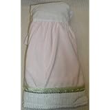 Lady Bug Dust Ruffle