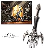 Kit Rae Exotath Sword