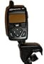 Golf Cart Clamp Mount for SkyGolf SkyCaddie Sky Caddie SG5 SG4 SG3 SG2.5 SG2 Sonocaddie & Golf Buddy