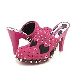 Betseyville Leslie Heels