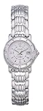Avalon Women's Silver-Tone Water Resistant Date Bracelet Watch # 2370