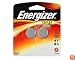 Energizer 2025BP-2 Lithium Button Cell Battery (2 Count)