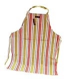 Kitchen & Housewares : Mario Batali Traditional Apron, Striped