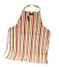 Mario Batali Traditional Apron, Striped