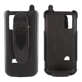 For Nokia XpressMusic 5610 Premium Holster Swivel Clip