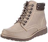 Marco Tozzi 2-2-26222-37, Damen Stiefel, Beige (TAUPE ANTIC 234), EU 40