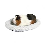 Trixie Hamsterkuschelbett, 16 � 13 cm, blau/wollwei�von "Trixie"