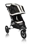 Baby Jogger City Elite Single Stroller, Black Sport