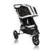 Baby Jogger City Elite Single Stroller, Black Sport
