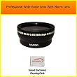 Extra large Wide Angle Lens With Macro lens For The Panasonic Lumix DMC-LX5 Extra large Wide Angle Lens With Macro lens For The Panasonic Lumix DMC-LX5