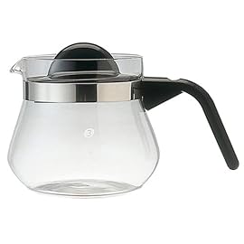 Melitta グラスポット カフェリーナ 500 4杯用