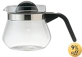 Melitta グラスポット カフェリーナ 500 4杯用