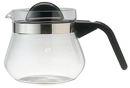 Melitta グラスポット カフェリーナ 500 4杯用