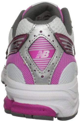 New Balance Women's White/Pink Trainer W560PK2 6.5 UK, 40 EU, 8.5 US