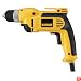DEWALT DWD110K 7.0 Amp 3/8-Inch VSR Pistol Grip Drill Kit with Keyless Chuck