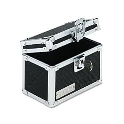 Vaultz 4x6 Index Box Black (VZ01171)
