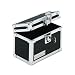 Vaultz 4x6 Index Box Black (VZ01171)