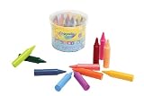  Crayola Beginnings 24 Jumbo Crayons