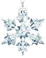 Swarovski 2010 Annual Snowflake Christmas Ornament 1041301