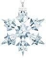 Swarovski 2010 Annual Snowflake Christmas Ornament 1041301