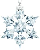 Swarovski 2010 Annual Snowflake Christmas Ornament 1041301