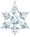 Swarovski 2010 Annual Snowflake Christmas Ornament 1041301