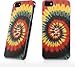 Tie Dye - Rasta Spiral - iPhone 5 & 5s - LeNu Case
