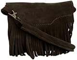 Fly London Bia Handbag Taupe P974330006, Sac &agrave; main femme - Taupe-V.5