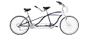 Micargi USA Tandem Island Bike 18 Speed Beach Cruiser Style Bicycle