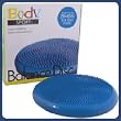 Body Sport Balance Disc, 13.5" Diameter, Inflate with Pump, Blue, Latex Free - Item #: ZRVDBL