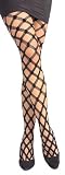 Living Doll Fishnet Tights - Adult Std.