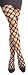 Living Doll Fishnet Tights - Adult Std.
