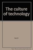 The culture of technology
