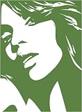 70er retro lounge Design Poster - Plakat - Kunstdruck - 50 x 70cm
