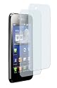 2 x mumbi Displayschutzfolie LG P970 Optimus Black Displayschutz "CrystalClear" unsichtbar