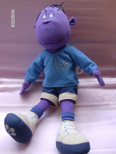 Childrens Toyshop  Toys : 16" Milo - The Tweenies