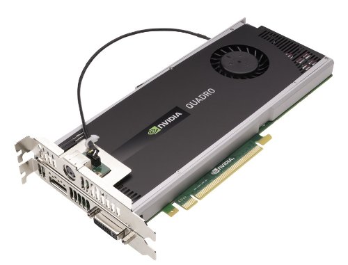  NVIDIA Quadro 4000 
