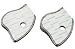 Respro Techno Mask Replacement Filter (2 pack) - Large