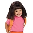Dora The Explorer Dora Wig Child - One-Size