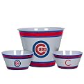 Chicago Cubs Bowl Set