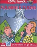 Fulmini e tuoni. Con adesivi