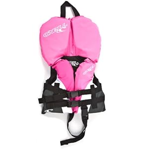O'Neill Infant USCG Vest (Pacific/Yellow/Pacific)