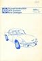 The Triumph Spitfire 1500 (1975 Onwards Parts Catalogue/Rtc9819cb)