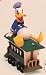 Hallmark Donalds Passenger Car 1998 Ornament
