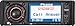Clatronic AR 760 Stereo-Autoradio (8,9 cm (3,5 Zoll) TFT-Monitor, DVD-Player, PLL-Tuner, Bluetooth, MMC-/SD-Kartenslot, 4 x 60 Watt PMPO Verstärker) schwarz