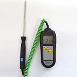 ETI Therma 5 Professional Digital Thermometer with general purpose penetration probe