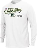 Green Bay Packers Super Bowl XLV Champions Locker Room Long Sleeve T-Shirt