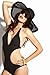 L*Space - Women's Audrina One Piece Bathing Suit (Black)